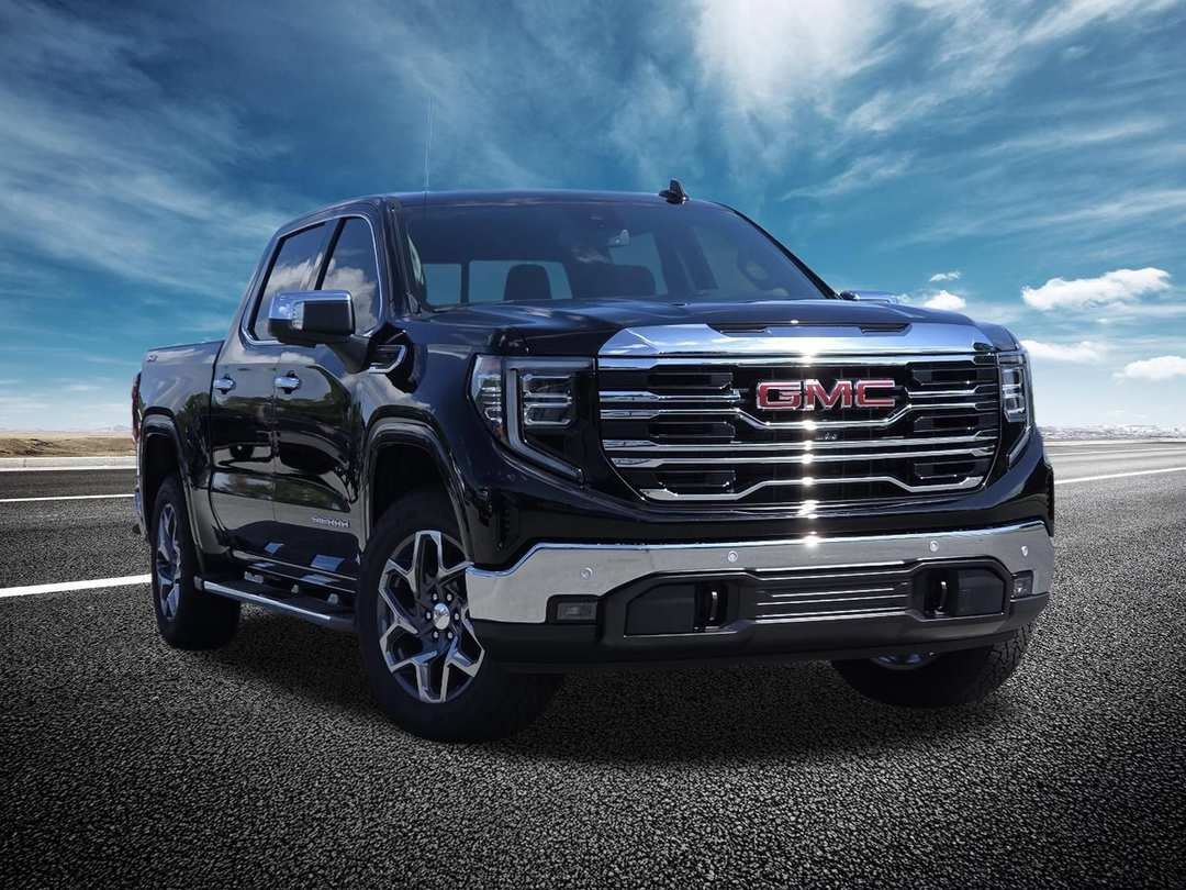 2026 GMC Sierra 1500 Crew 147 SLT - Image 2