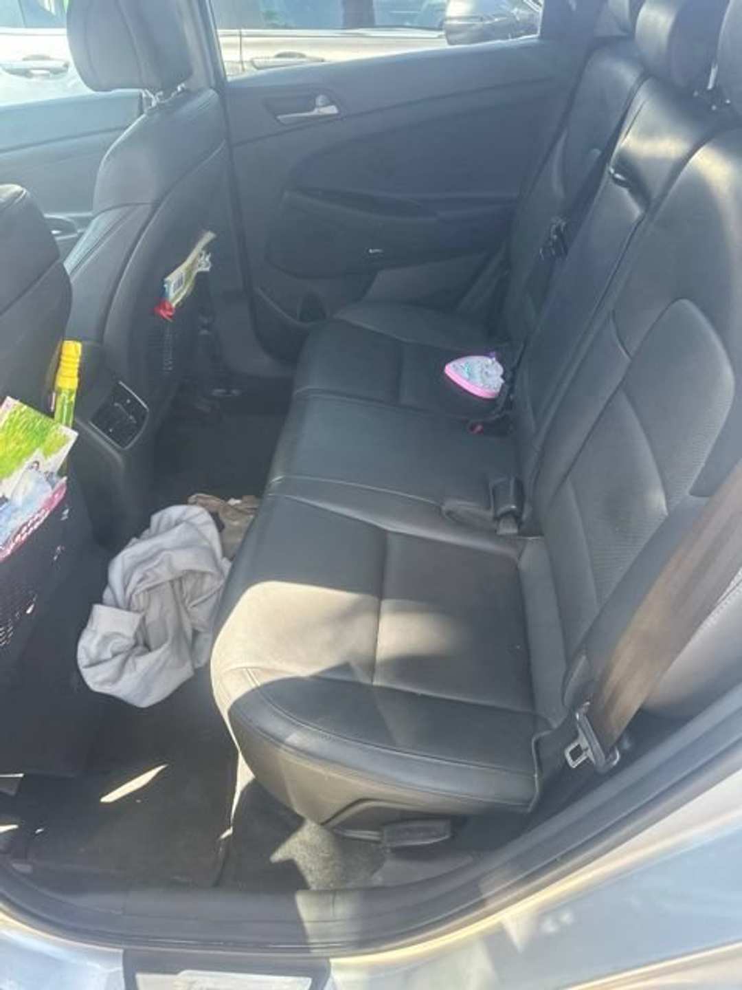 2018 Hyundai Tucson Limited - Image 3