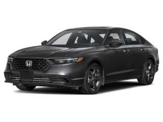 2026 Honda Accord Hybrid SportL