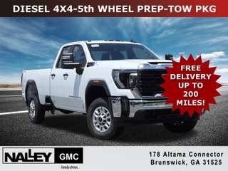 2026 GMC Sierra 2500Hd Double 162 Pro
