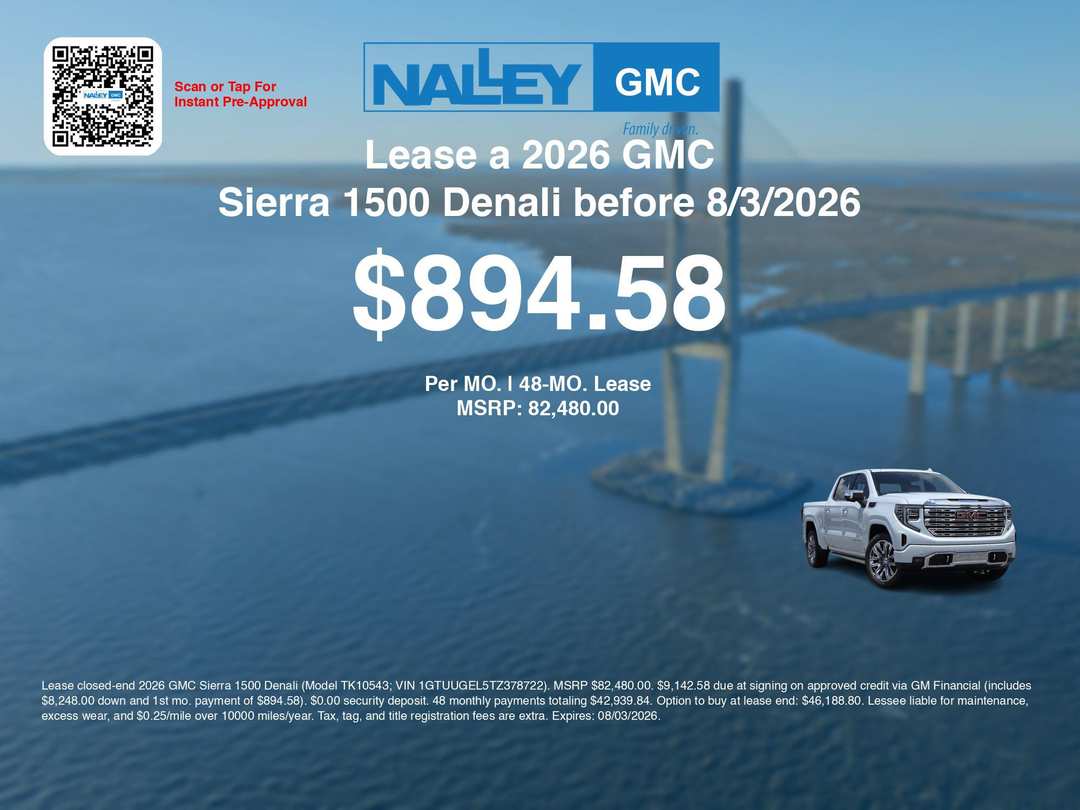2026 GMC Sierra 1500 Crew 147 Denali - Image 3