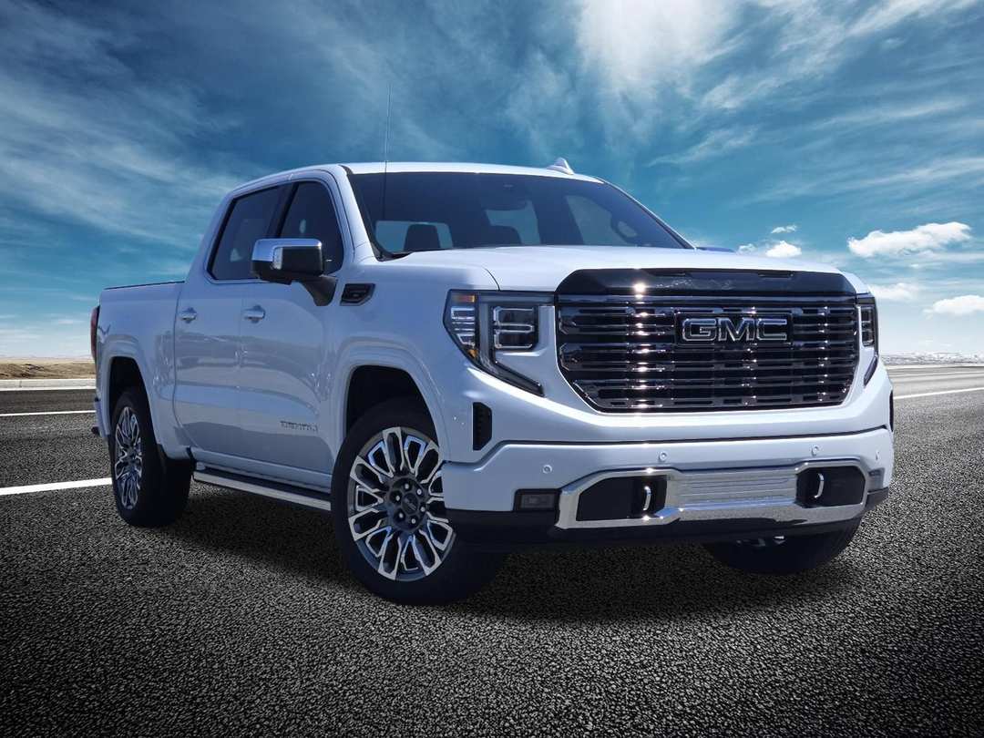 2026 GMC Sierra 1500 Crew 147 Denali Ultimate - Image 2