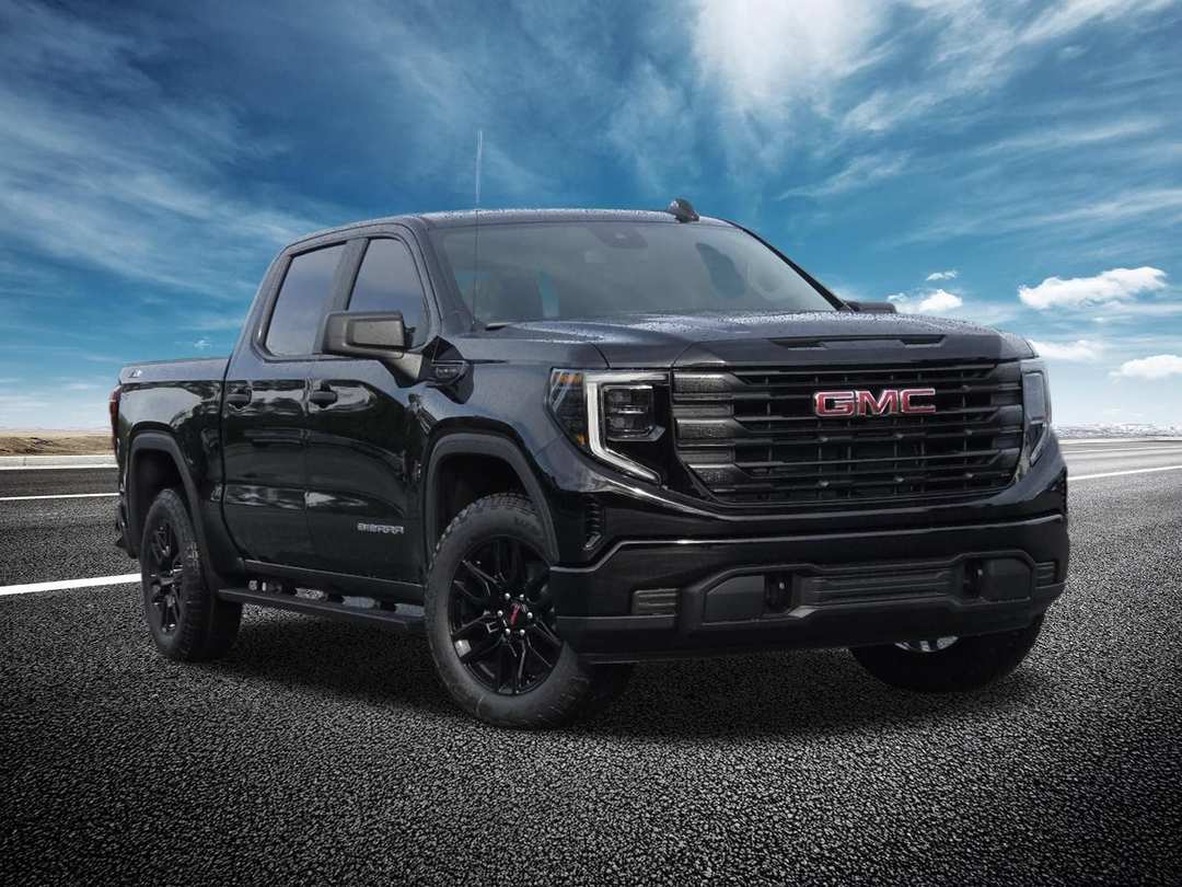 2026 GMC Sierra 1500 Pro - Image 2
