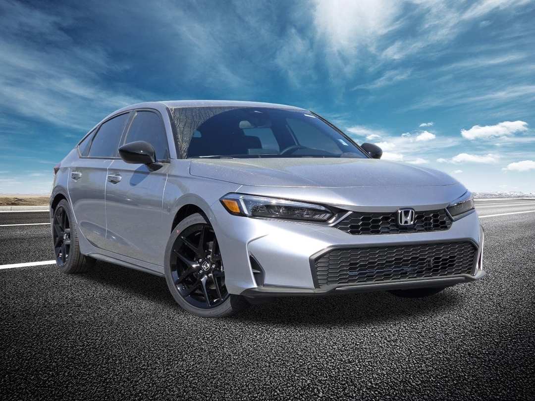 2026 Honda Civic Sport - Image 2
