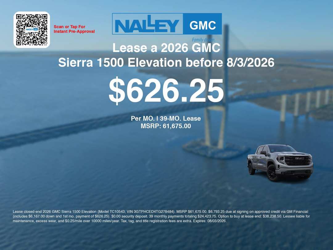 2026 GMC Sierra 1500 Elevation - Image 3