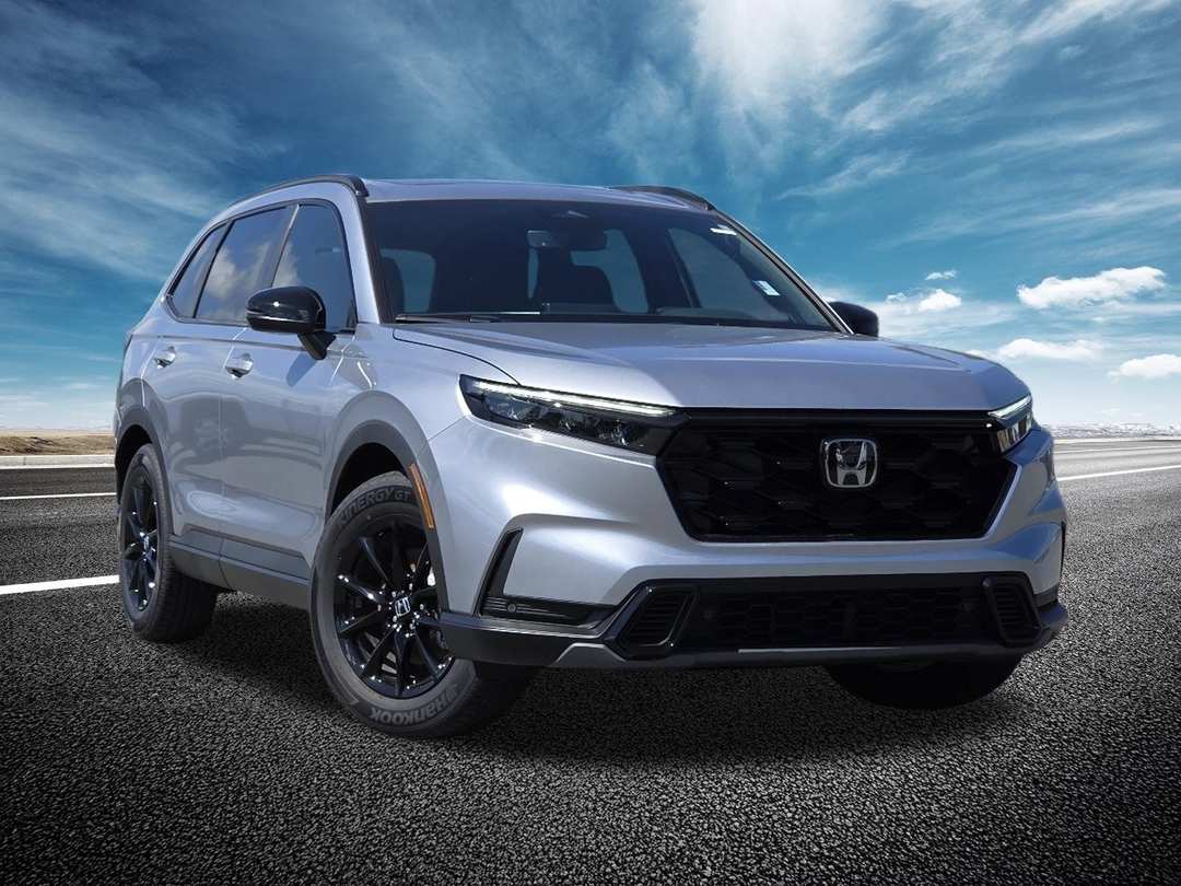2026 Honda Cr-V Hybrid SportL - Image 2