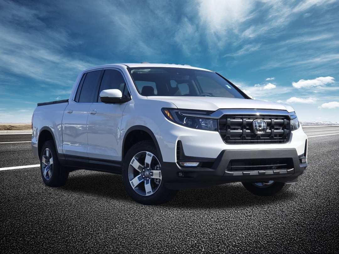 2026 Honda Ridgeline RTL - Image 2
