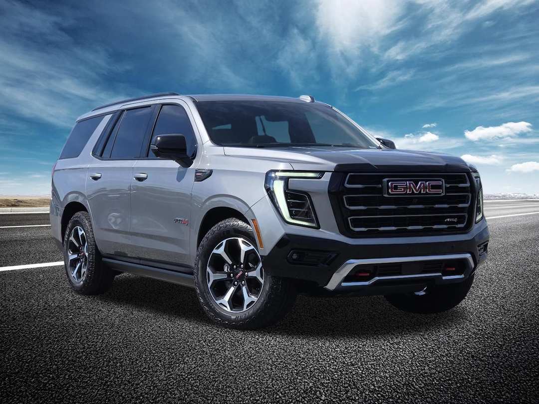 2026 GMC Yukon AT4 - Image 2
