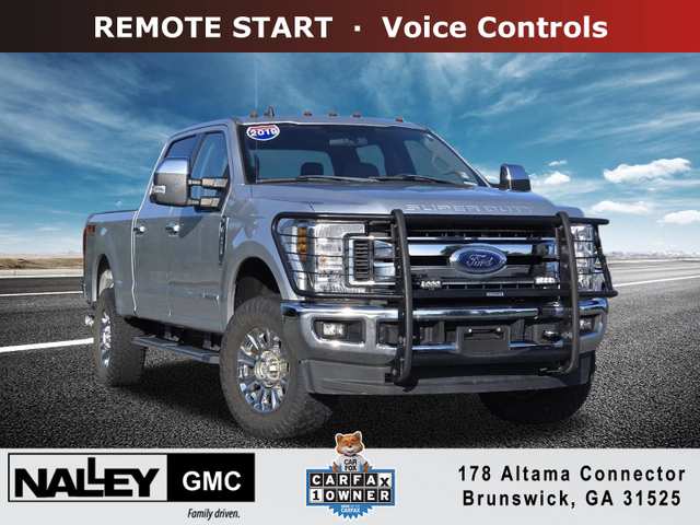 2019 Ford Super Duty F-250 Srw XLT