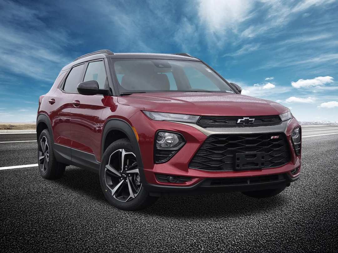 2021 Chevrolet Trailblazer RS - Image 2