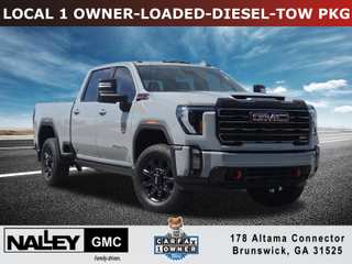 2024 GMC Sierra 2500Hd Crew 159 AT4