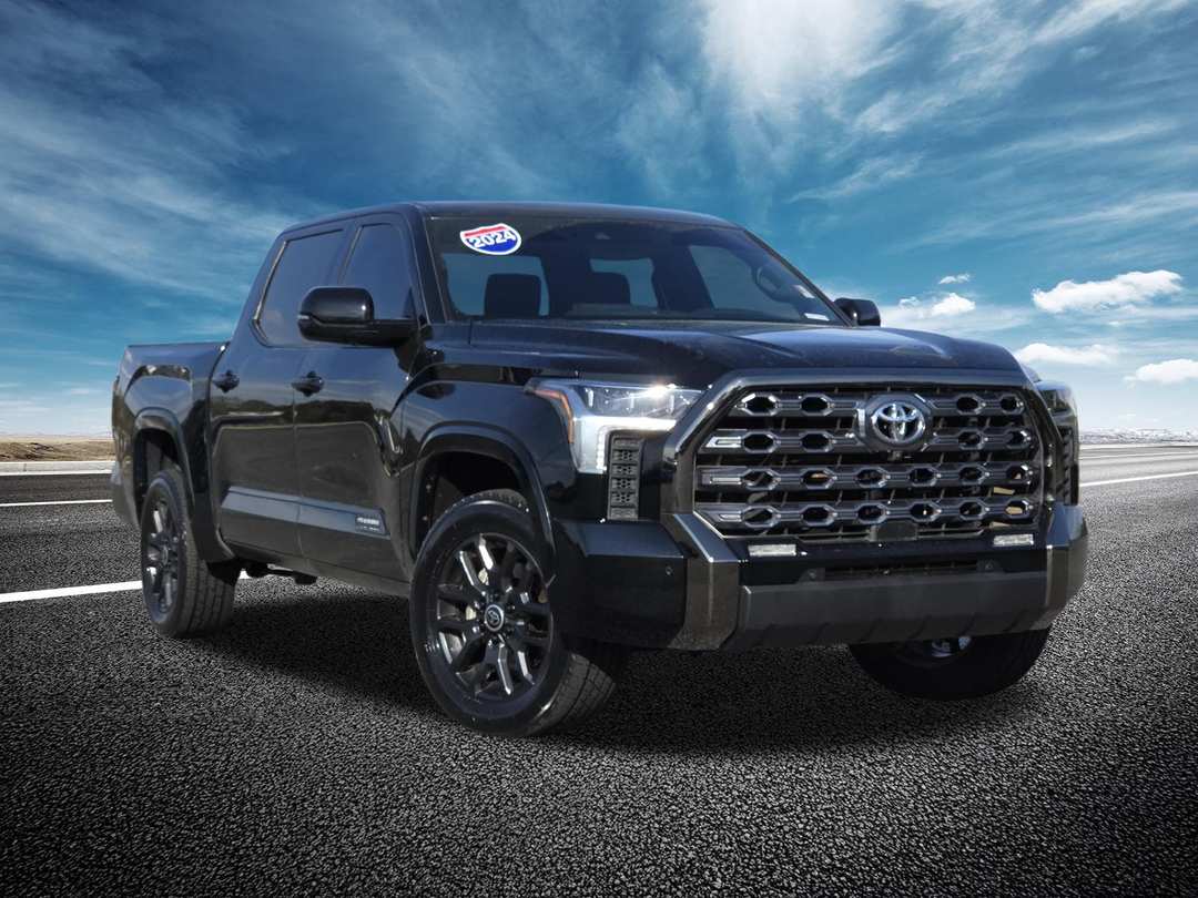 2024 Toyota Tundra - Image 2