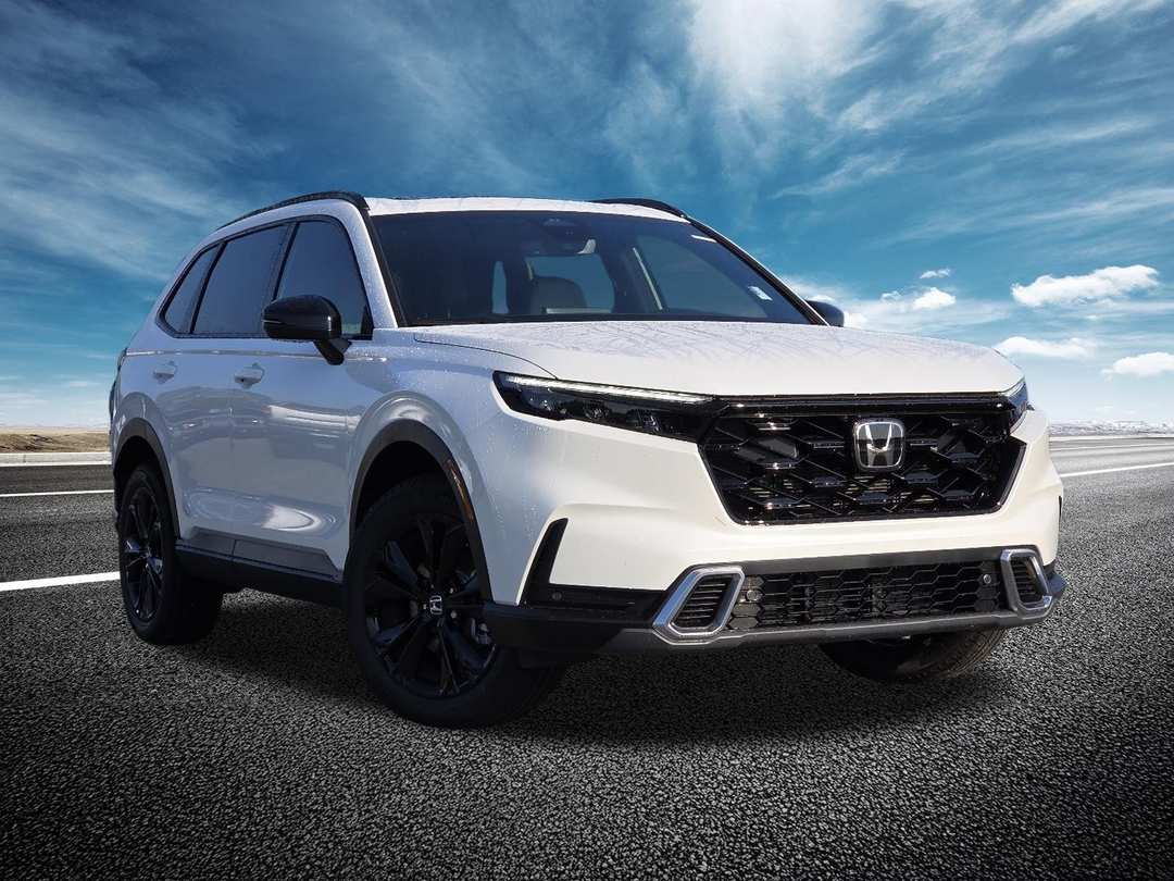 2026 Honda Cr-V Hybrid Sport Touring - Image 2