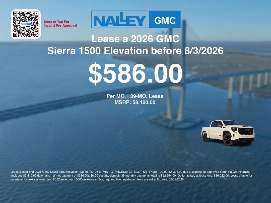 2026 GMC Sierra 1500 Crew 147 Elevation - Image 3