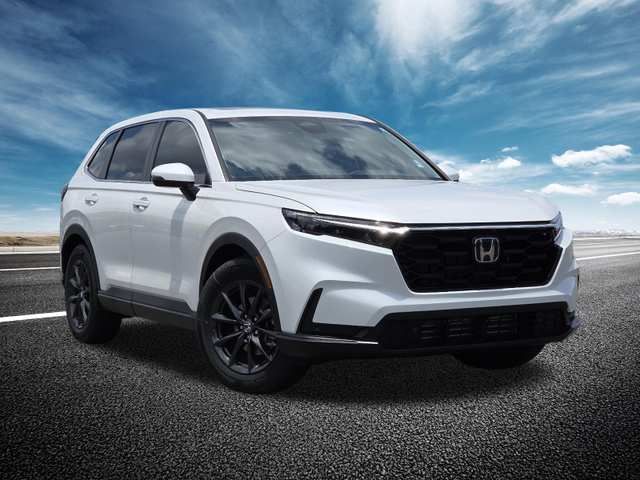 2026 Honda CR-V EXL