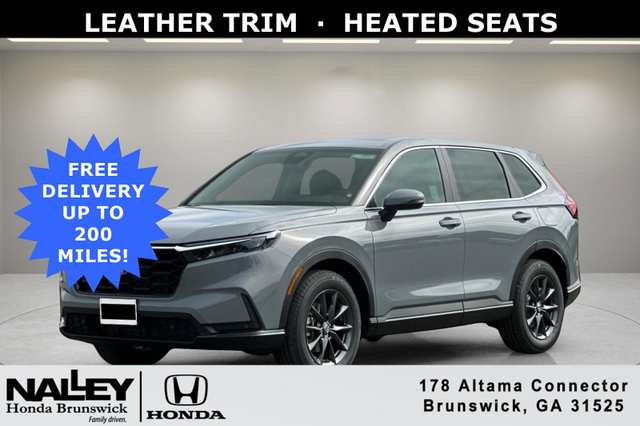 2026 Honda CR-V EXL