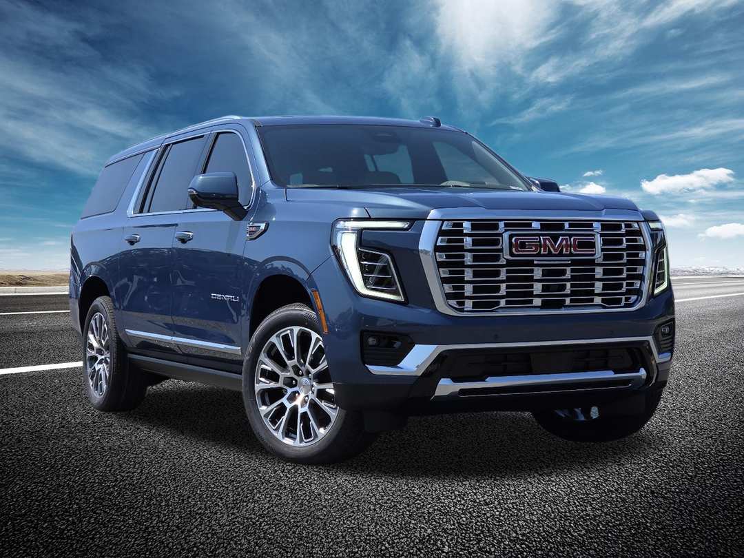2026 GMC Yukon Xl - Image 2