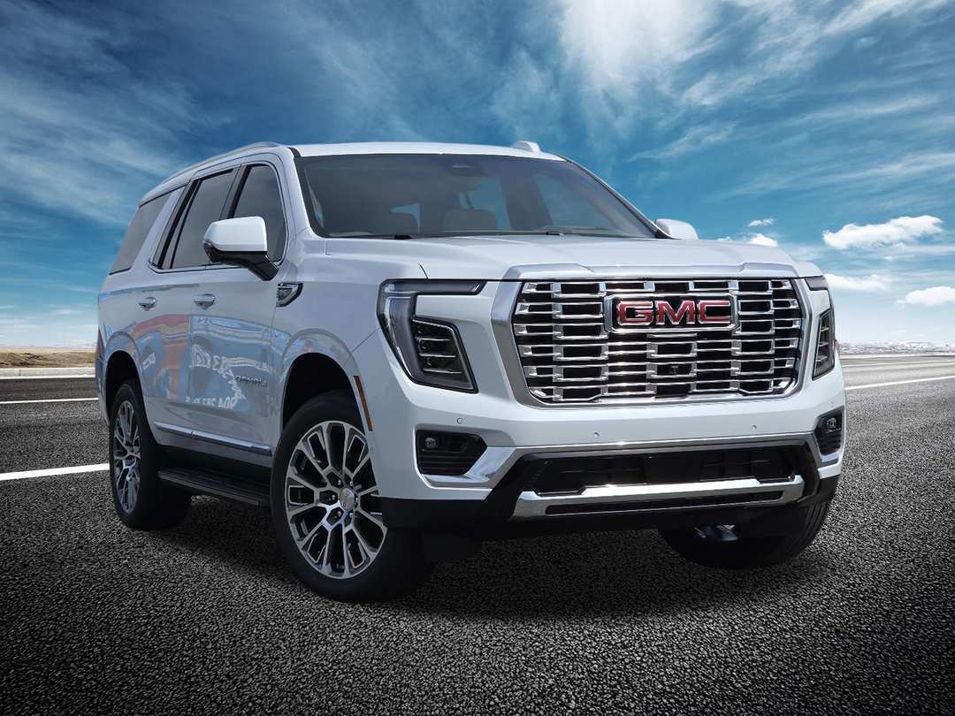 2026 GMC Yukon - Image 2
