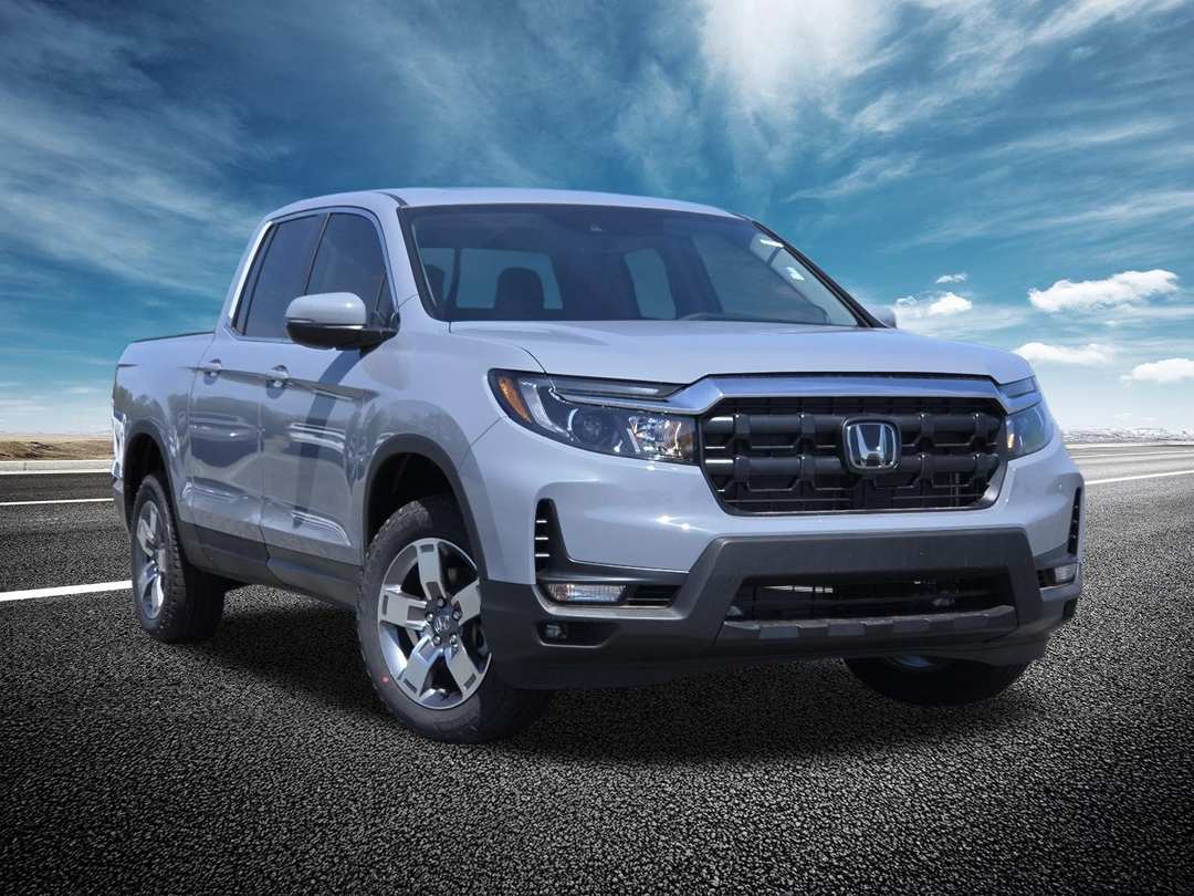 2026 Honda Ridgeline RTL - Image 2