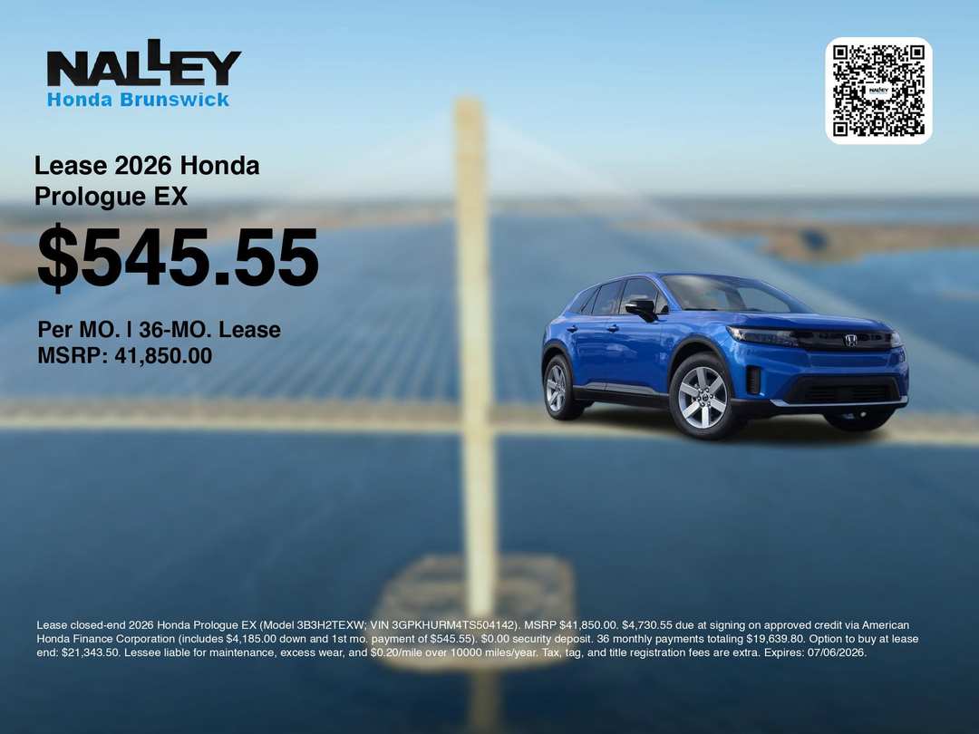 2026 Honda Prologue EX - Image 3