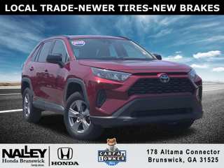 2022 Toyota Rav4 Hybrid LE