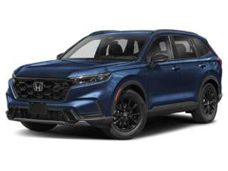 2026 Honda Cr-V Hybrid SportL