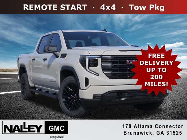 2026 GMC Sierra 1500 Crew 147 Pro