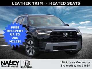 2026 Honda Pilot Touring