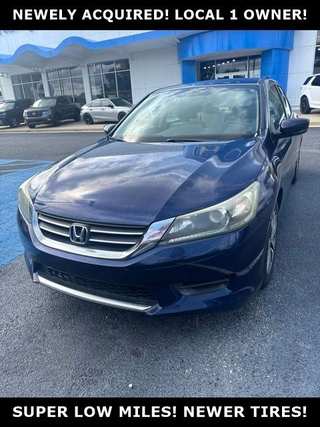 2015 Honda Accord LX