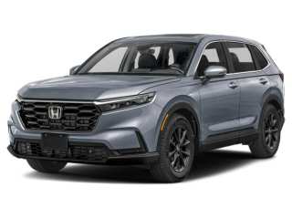 2026 Honda CR-V EXL