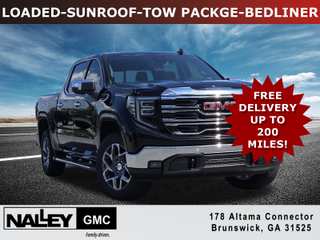 2026 GMC Sierra 1500 Crew 147 SLT