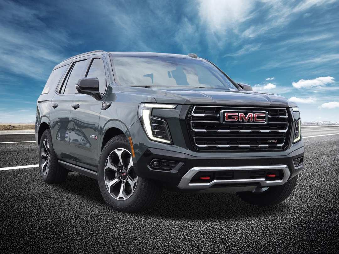 2026 GMC Yukon - Image 2