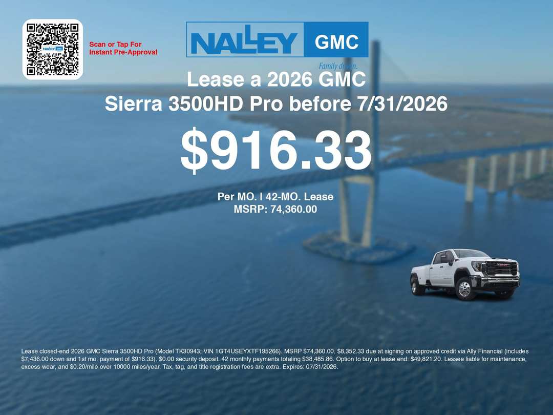 2026 GMC Sierra 3500Hd Crew 172 Pro - Image 3