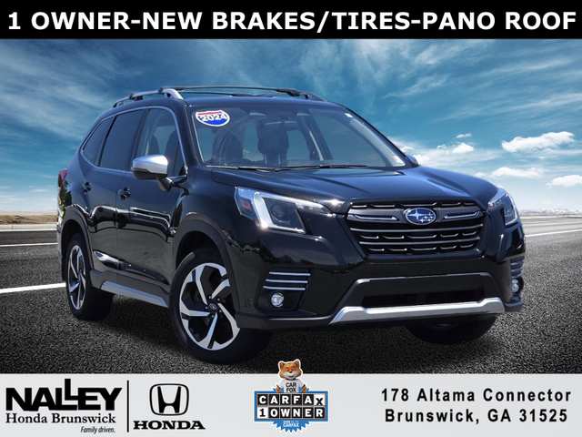 2024 Subaru Forester Touring