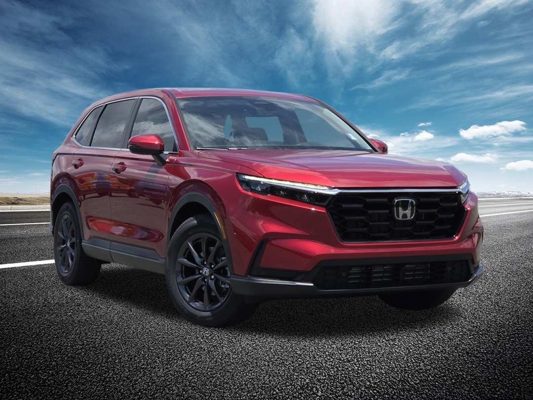 2026 Honda CR-V EXL - Image 2