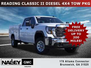2026 GMC Sierra 3500Hd Crew 172 Pro