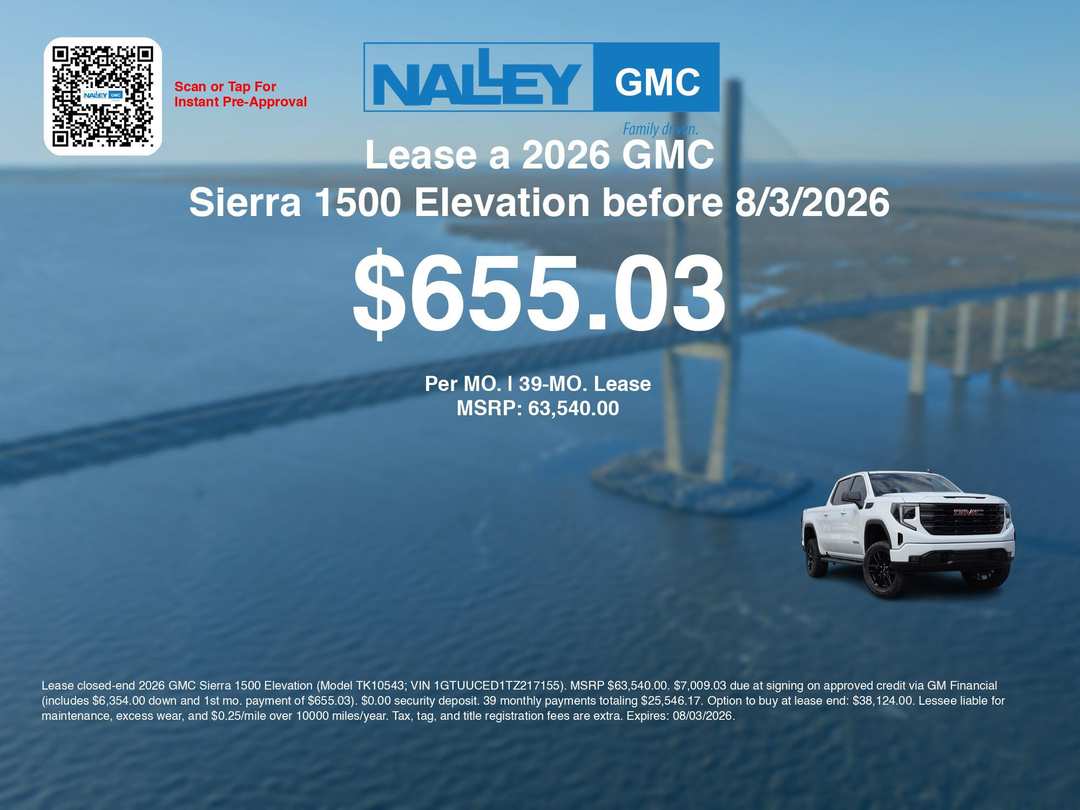 2026 GMC Sierra 1500 Crew 147 Elevation w/3SB - Image 3