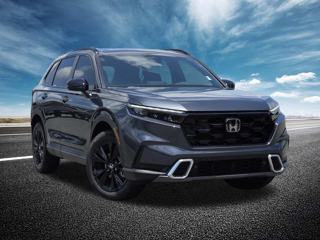 2026 Honda Cr-V Hybrid Sport Touring - Image 2