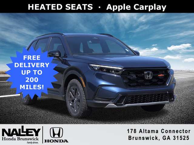 2026 Honda Cr-V Hybrid TrailSport