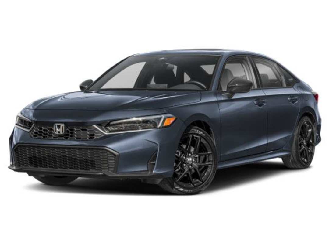 2026 Honda Civic Hybrid Sport - Image 2