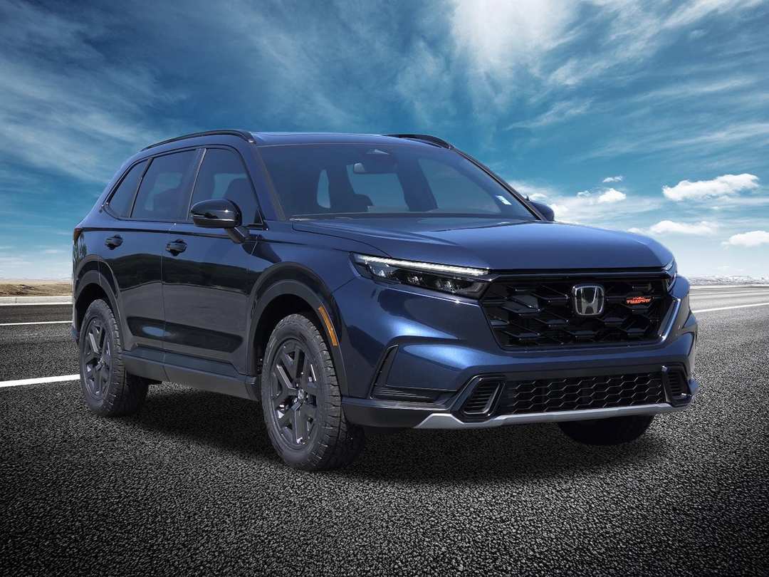 2026 Honda Cr-V Hybrid TrailSport - Image 2
