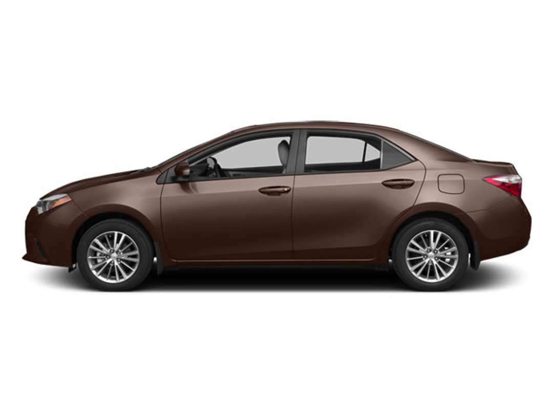 2014 Toyota Corolla LE - Image 3