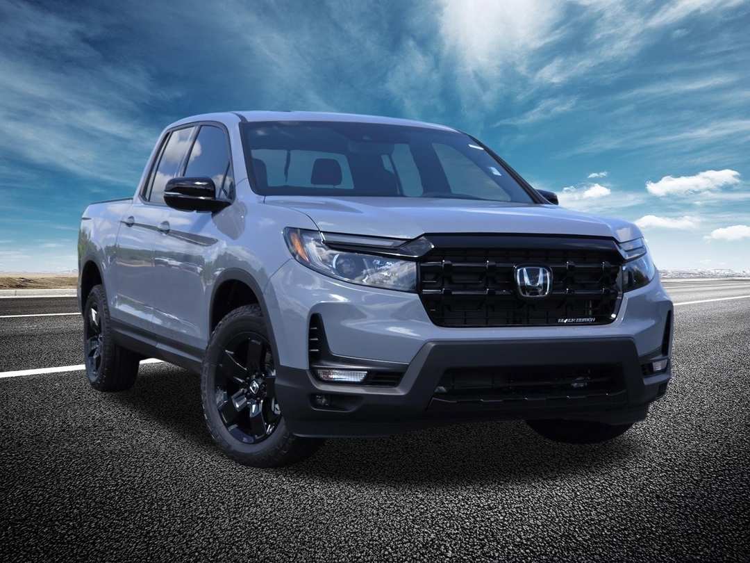 2026 Honda Ridgeline Black Edition - Image 2