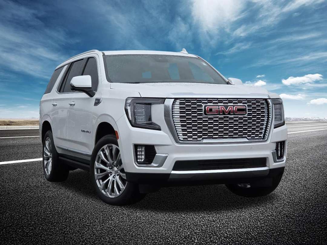 2024 GMC Yukon Denali - Image 2