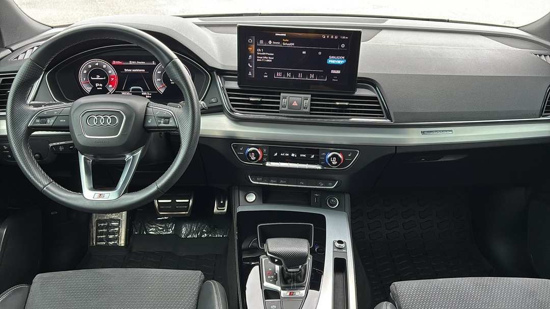 2021 Audi Sq5 Premium Plus 3.0 TFSI - Image 2