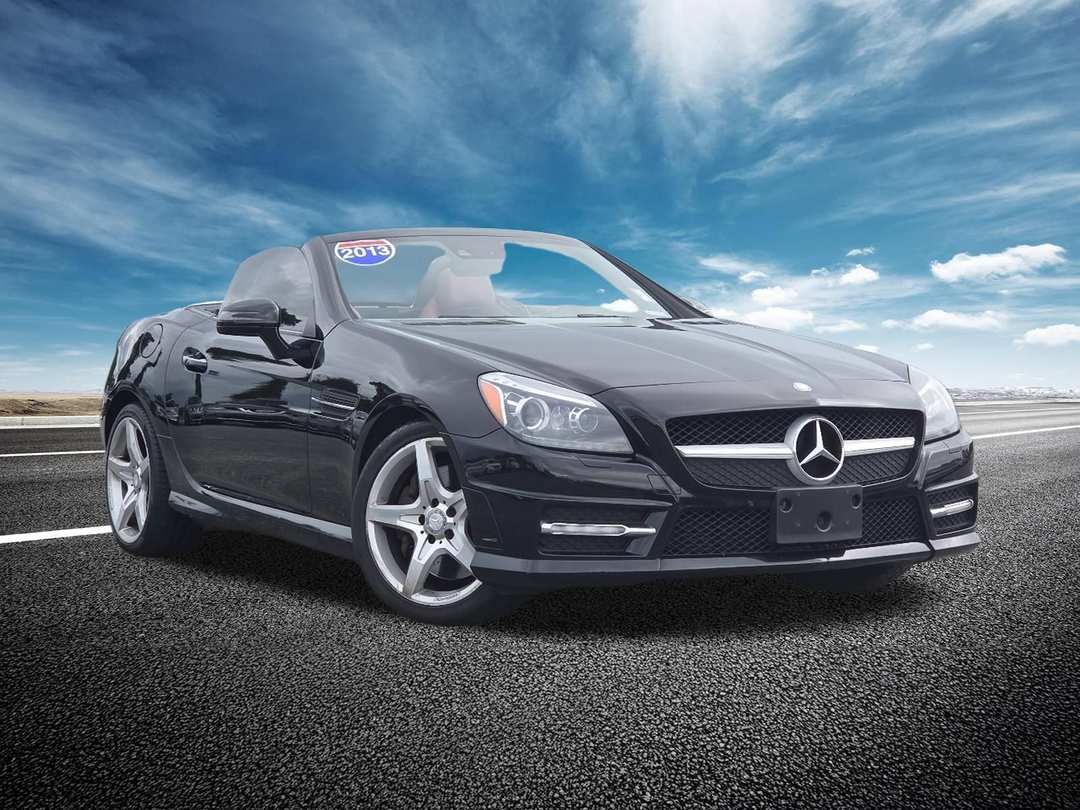 2013 Mercedes-Benz Slk SLK 250 - Image 2
