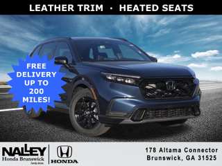 2026 Honda Cr-V Hybrid SportL