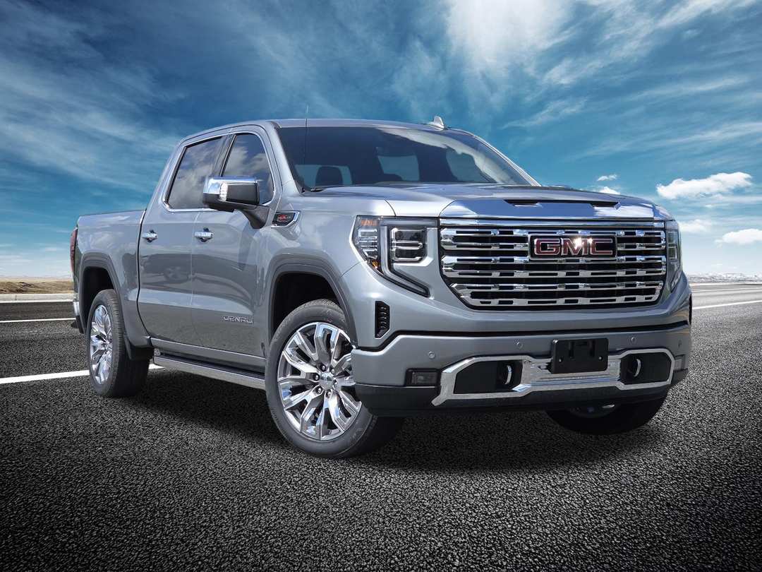 2026 GMC Sierra 1500 - Image 2