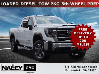 2026 GMC Sierra 2500Hd Crew 159 SLT