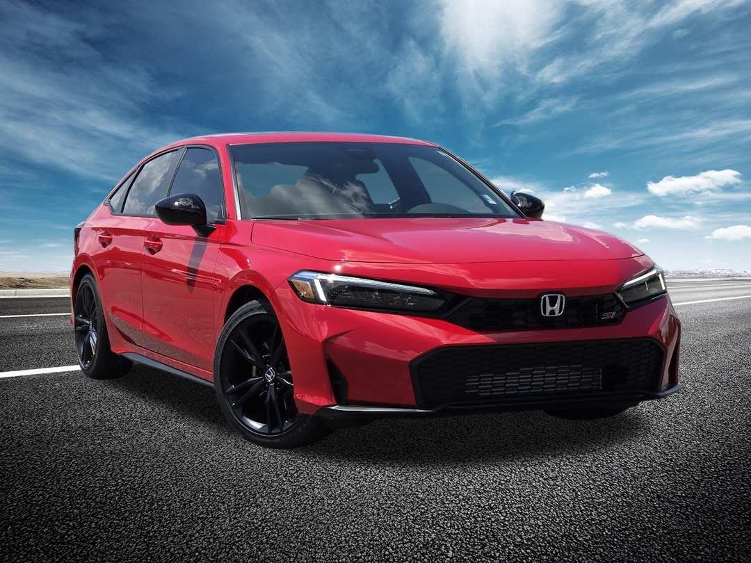 2026 Honda Civic Si - Image 2